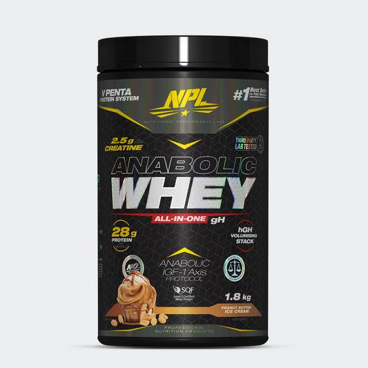 The Lean Anabolic Bundle