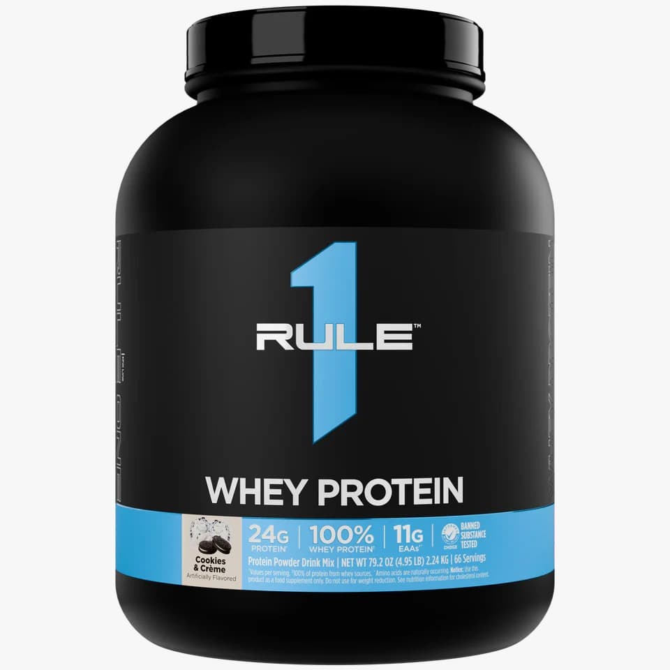 Rule One R1 Whey Protein