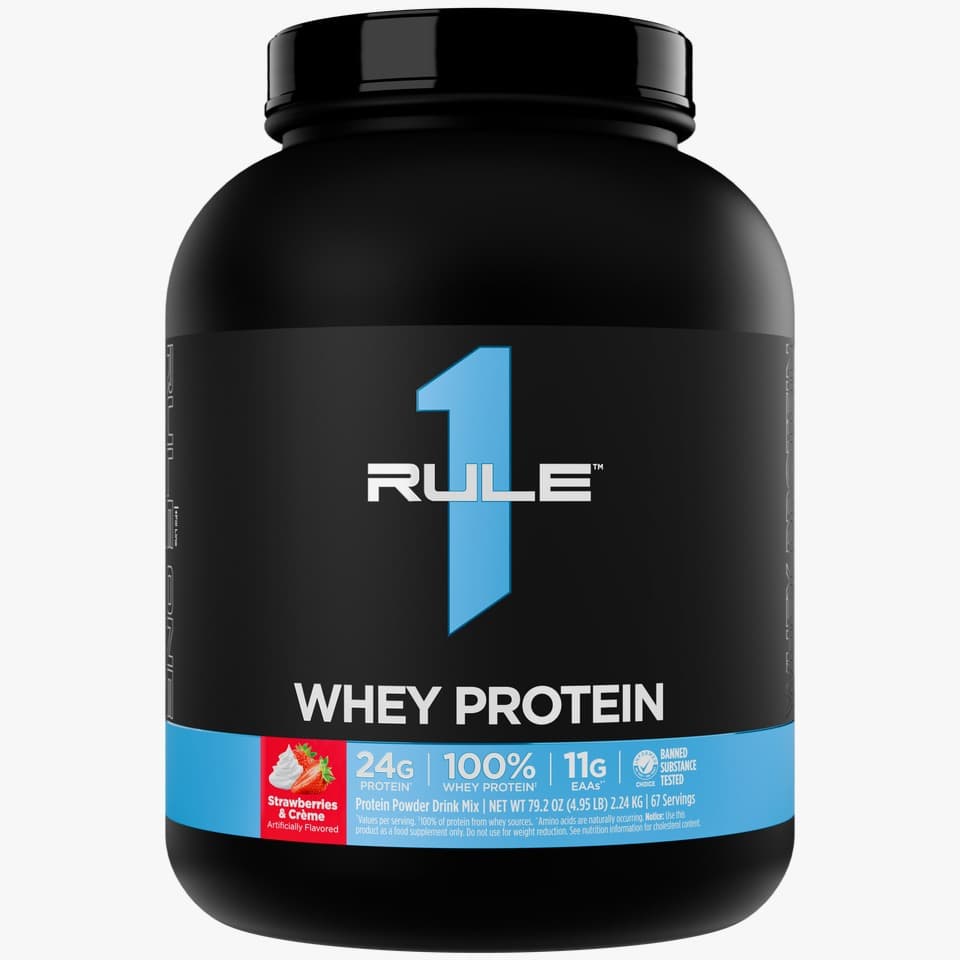 Rule One R1 Whey Protein