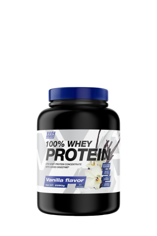 Body Armor 100% Whey Protein