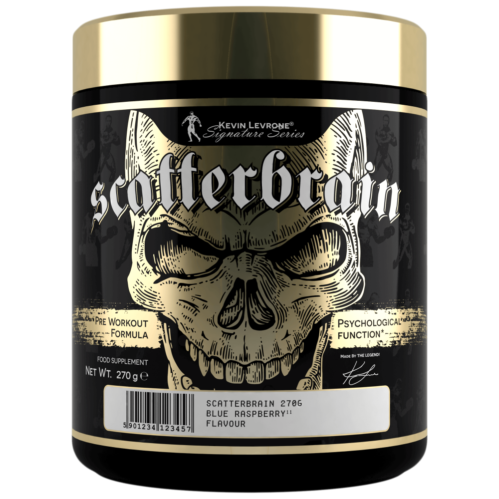 kevin levrone Scatterbrain 270 g